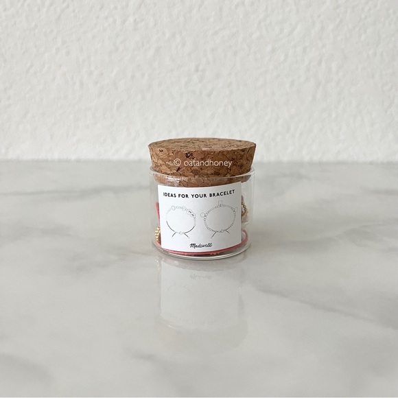 Madewell Do-It-Yourself Shell Bracelet Kit - Picture 3 of 3